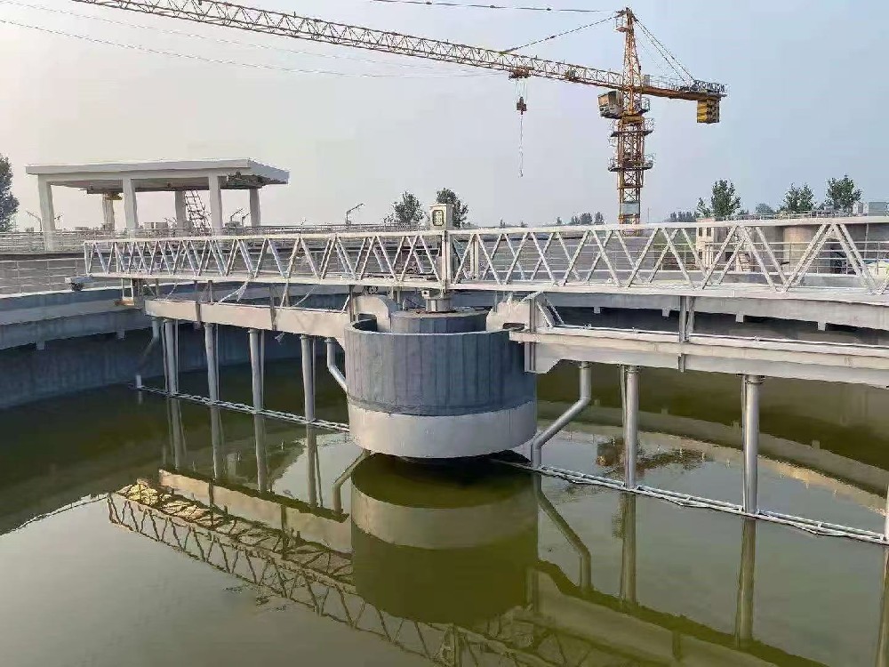 石油化工工業廢水處理